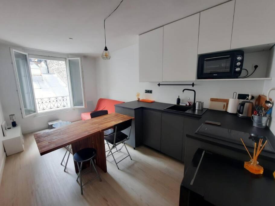 Appartement T2 Proche Bastille Parijs